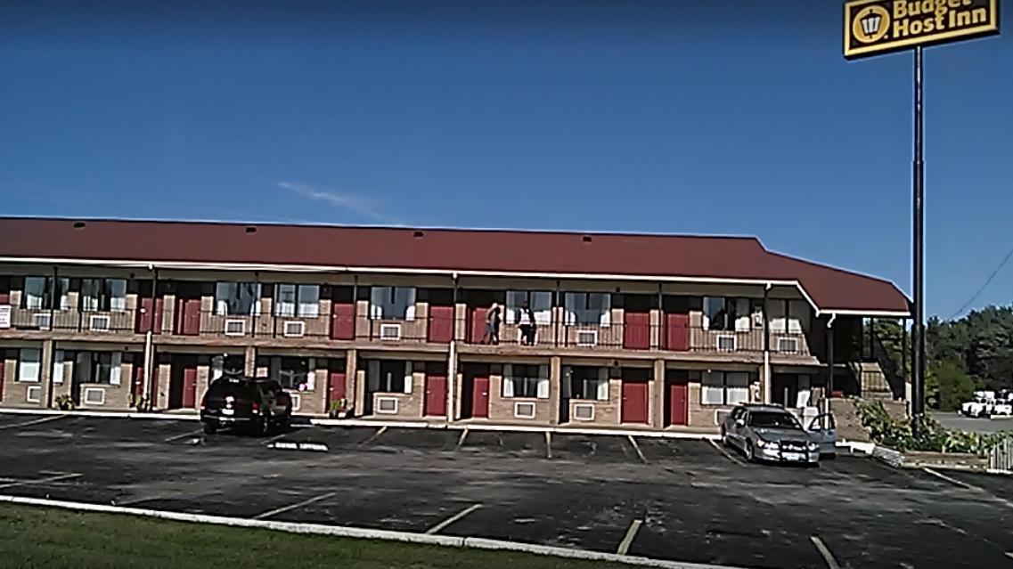 Budget Host Inn Winchester Dış mekan fotoğraf